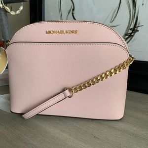 Michael Kors dome crossbody